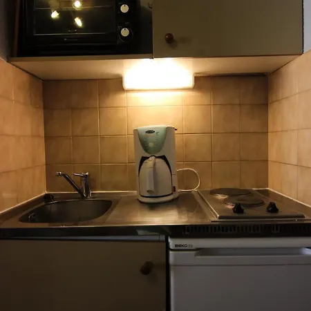 Cimes De Caron - Cimes De Caron 24m² 4 Pers Mae-7709 Appartement Val Thorens