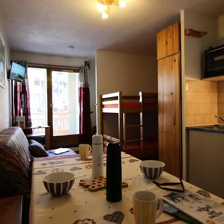 Cimes De Caron - Cimes De Caron 24m² 4 Pers Mae-7709 Daire