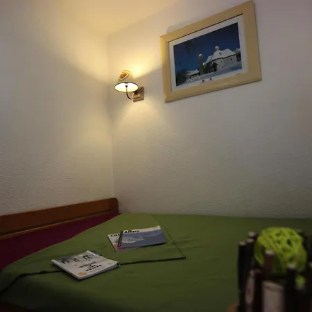 Résidence Cimes De Caron - Cimes De Caron 24m² 4 Pers Mae-7709