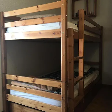 Résidence Cimes De Caron - Cimes De Caron 24m² 4 Pers Mae-7709 *