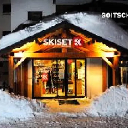 Résidence Cimes De Caron - Cimes De Caron 24m² 4 Pers Mae-7709 * Val Thorens