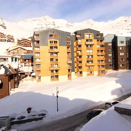 Apartmán Cimes De Caron - Cimes De Caron 24m² 4 Pers Mae-7709 *