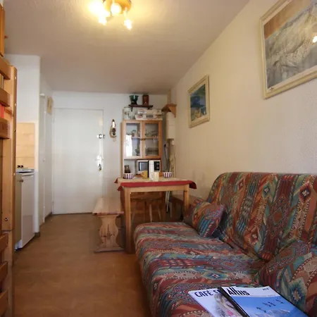 Daire Cimes De Caron - Cimes De Caron 24m² 4 Pers Mae-7709 Val Thorens
