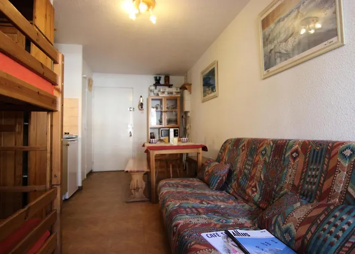 Résidence Cimes De Caron - Cimes De Caron 24m² 4 Pers Mae-7709 Appartamento