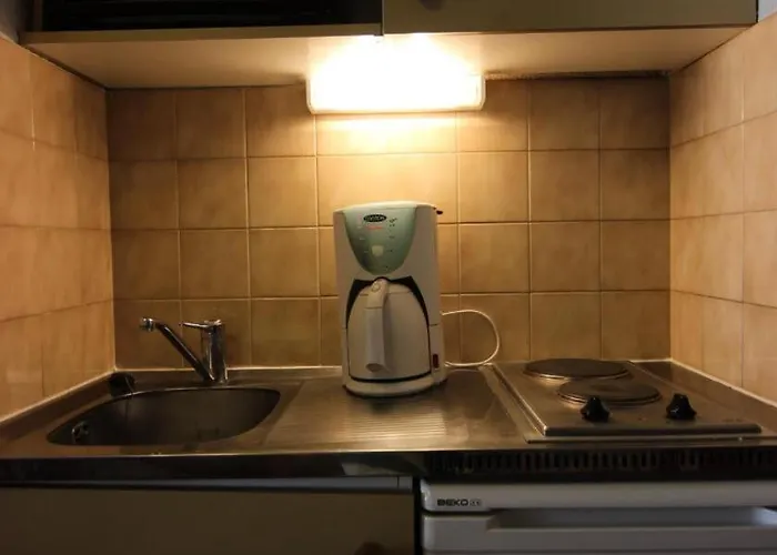 Résidence Cimes De Caron - Cimes De Caron 24m² 4 Pers Mae-7709 Val Thorens