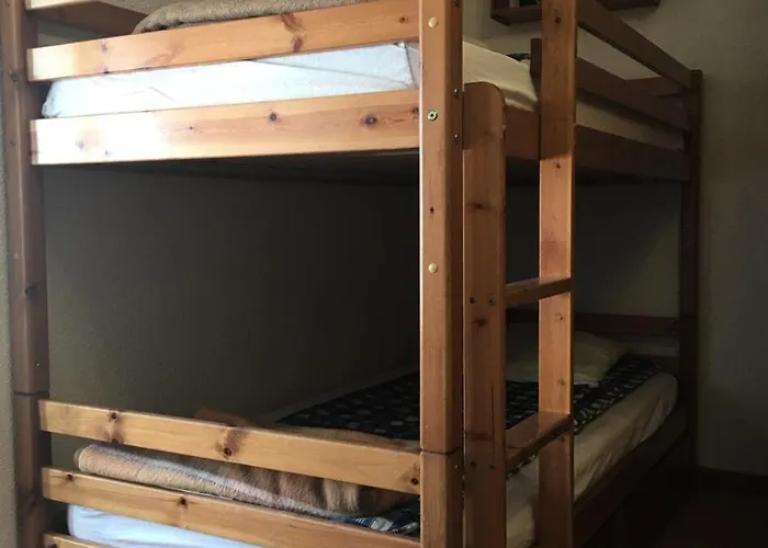 Résidence Cimes De Caron - Cimes De Caron 24m² 4 Pers Mae-7709 *