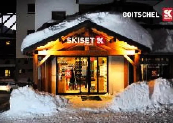 Cimes De Caron - Cimes De Caron 24m² 4 Pers Mae-7709 * Val Thorens